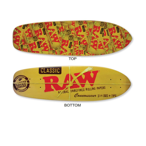 RAW Skateboard Cruiser