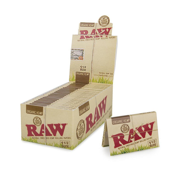 RAW Organic 1 1/2