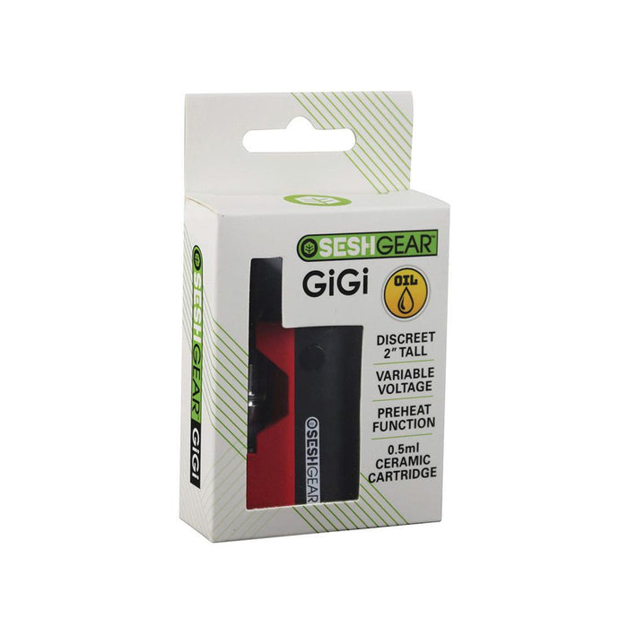 SeshGear GiGi Variable Voltage Battery