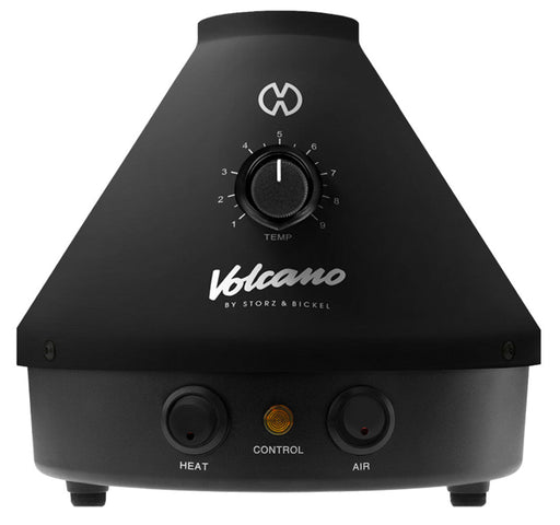 Storz & Bickel Volcano Classic Onyx Black Limited Edition