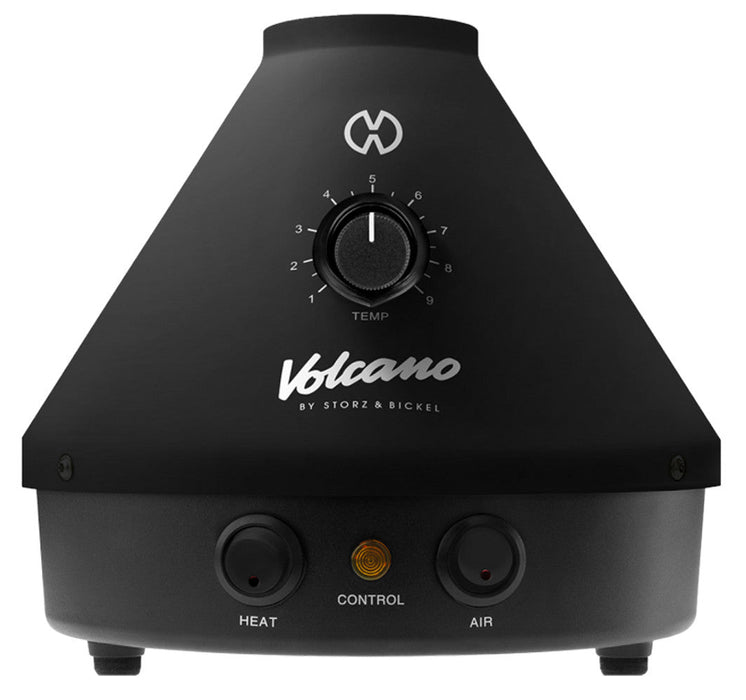 Storz & Bickel Volcano Classic Onyx Black Limited Edition