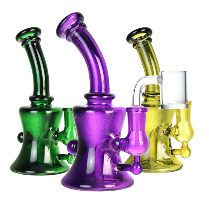 6.5" Full Color Dab Rig