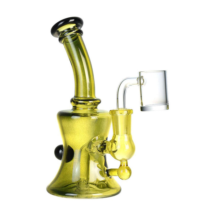6.5" Full Color Dab Rig