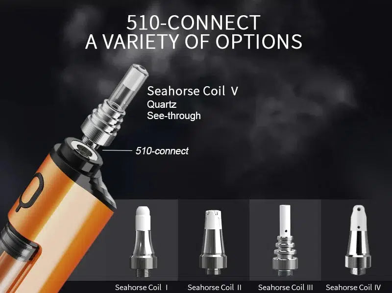 Lookah Seahorse Coils Comparison [2024]