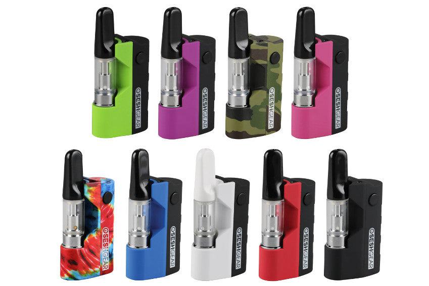 SeshGear GiGi Variable Voltage Battery | Online Vape Shop Kush Cargo SeshGear GiGi Variable Voltage Battery | Online Vape Shop Kush Cargo