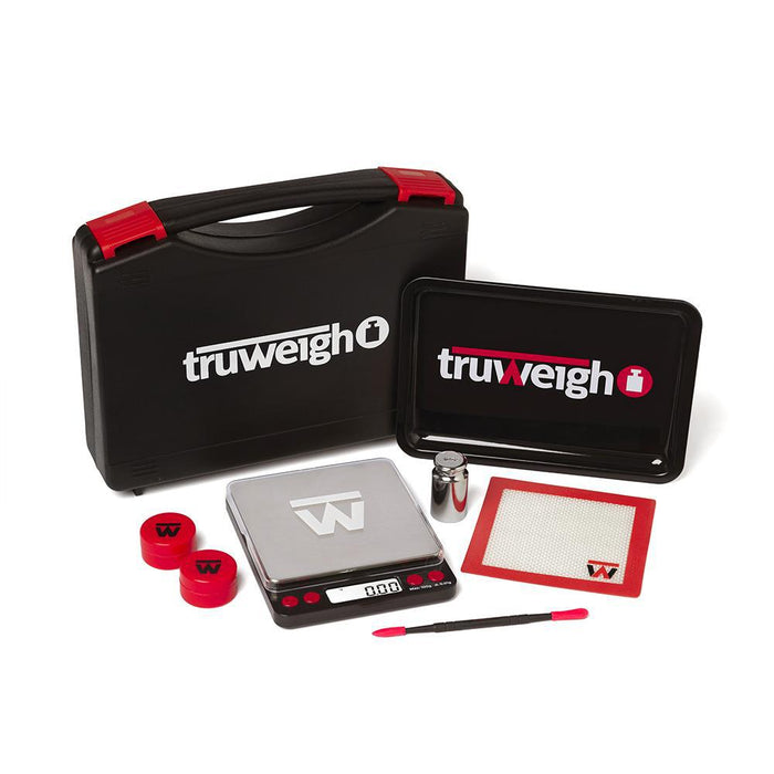 Truweigh 710-Pro Concentrate Kit 100g x 0.01g Scale