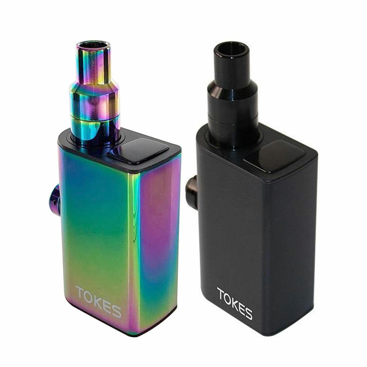 SOC Tokes Dual Use Wax Vaporizer Portable E-Nail On Sale For Just $22 Kush Cargo SOC Tokes Dual Use Wax Vaporizer Portable E-Nail On Sale For Just $22 Kush Cargo