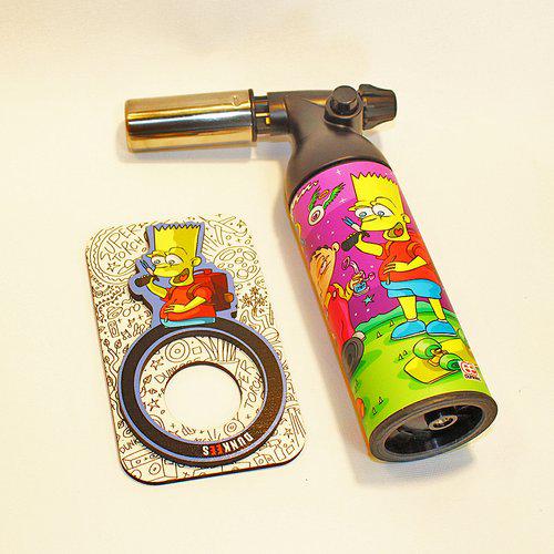 Dunkees Art 6.5" Dab Torch - After School