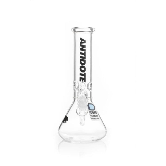 Antidote Glass 12 Scientific Beaker with Ice On sale