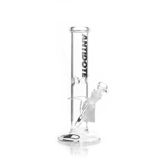 Antidote Glass 12 Straight Shooter with Ice Pinch On sale
