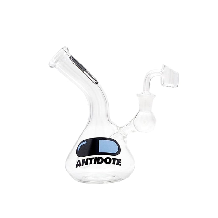 Antidote Glass Bent Ad007 Oil Rig On sale