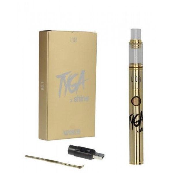Shine X TYGA Atmos LOR Wax Vaporizer | On Sale KushCargo.com Kush Cargo Shine X TYGA Atmos LOR Wax Vaporizer | On Sale KushCargo.com Kush Cargo