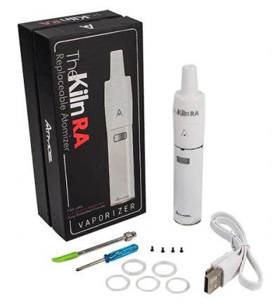 Atmos Kiln RA Wax Vaporizer Kit