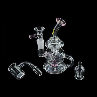 Mini Dab Rig Kit | Low Price | Fast Shipping — Kush Cargo