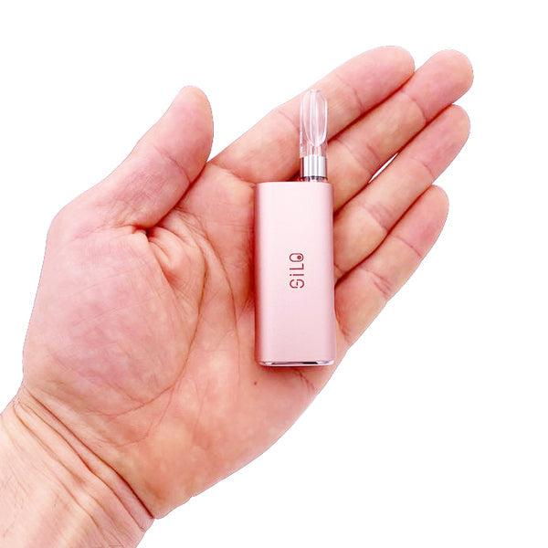 ccell silo vape battery CCell Silo Auto Draw Cartridge Vaporizer 500mAh