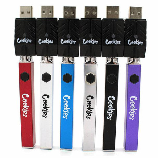 Cookies 510 Vape Pen Battery Quad 500 mAh Kush Cargo Cookies 510 Vape Pen Battery Quad 500 mAh Kush Cargo