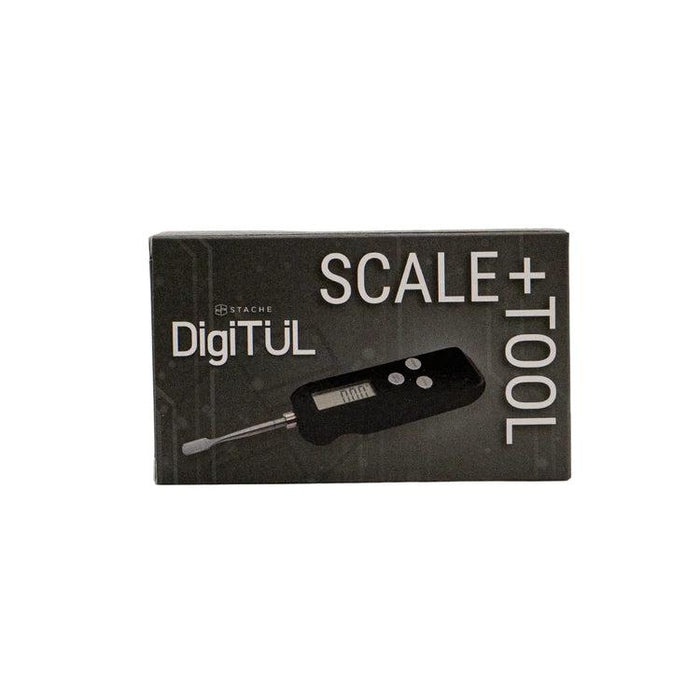STACHE DIGITÜL Micro Dose Scale