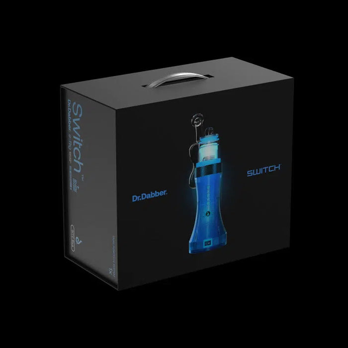 Dr Dabber Switch Vaporizer Glow In The Dark Limited Edition - 2 Colors