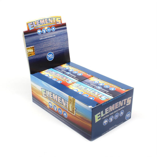 Elements 300 Rolling Papers