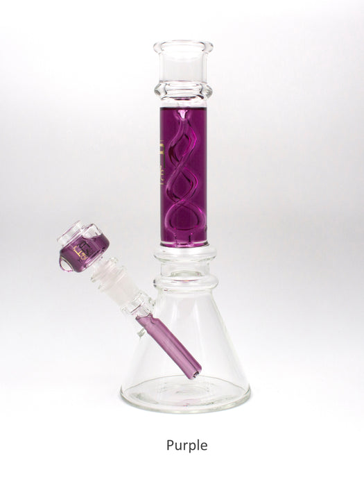 Krave Glass 12" DNA Water Pipe