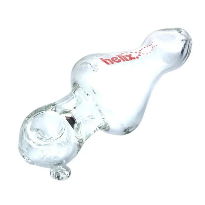 Grav 6" Helix With Spoon Bowl