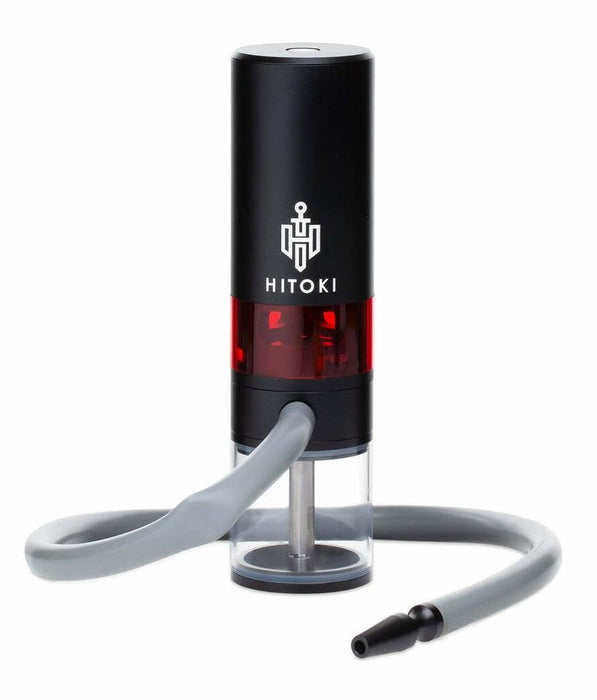 Hitoki Trident Laser Water Pipe 2.0 - Black