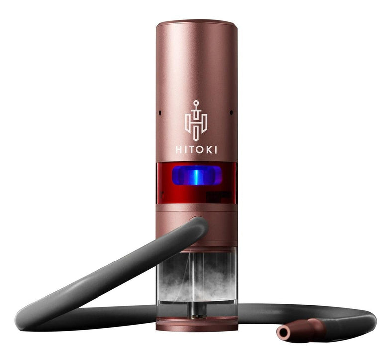 Hitoki Trident Laser Water Pipe 2.0 - Rose Gold