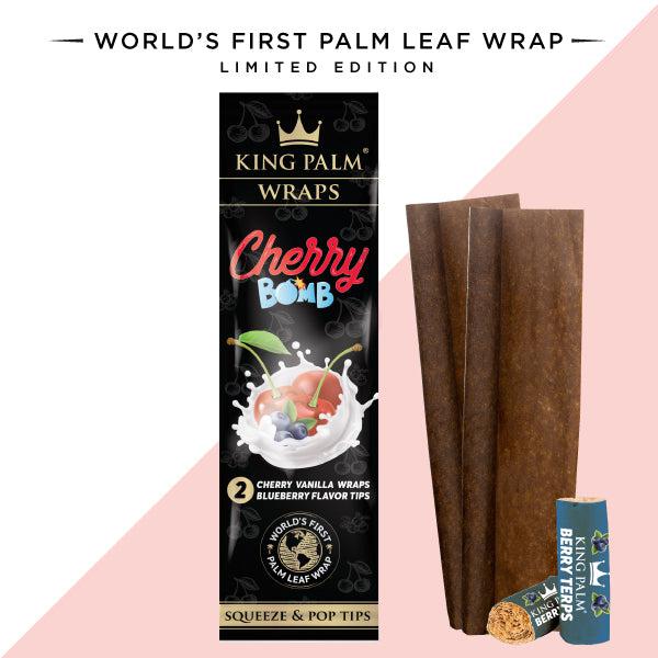 King Palm XL Palm Leaf Wrap - 3 Flavors