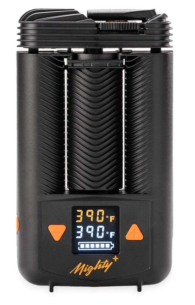 Storz and Bickel Mighty+ Dry Herb Vaporizer  Kush Cargo