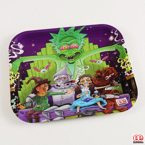 Dunkees 'The Cure' Large Rolling Tray