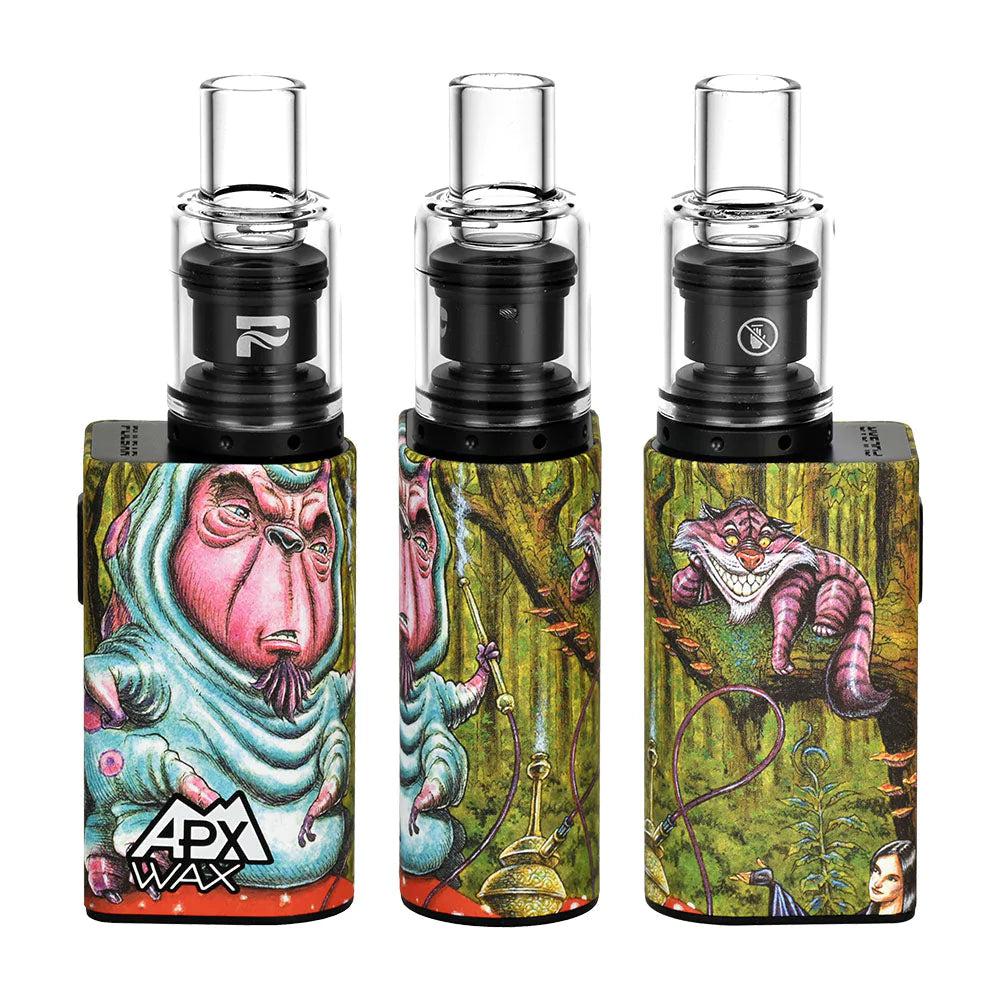 Pulsar APX Vape V3 Wax Vaporizer | All New Colors Kush Cargo Pulsar APX Vape V3 Wax Vaporizer | All New Colors Kush Cargo