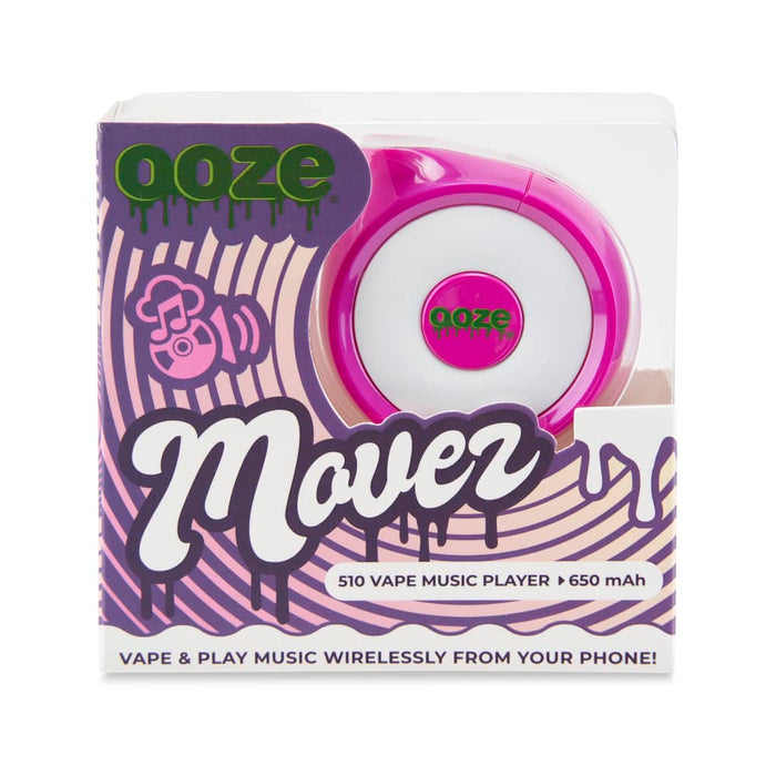 Ooze Movez Bluetooth 510 Cartridge Vaporizer