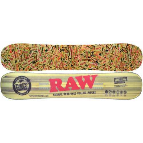 RAW Snowboard 2016