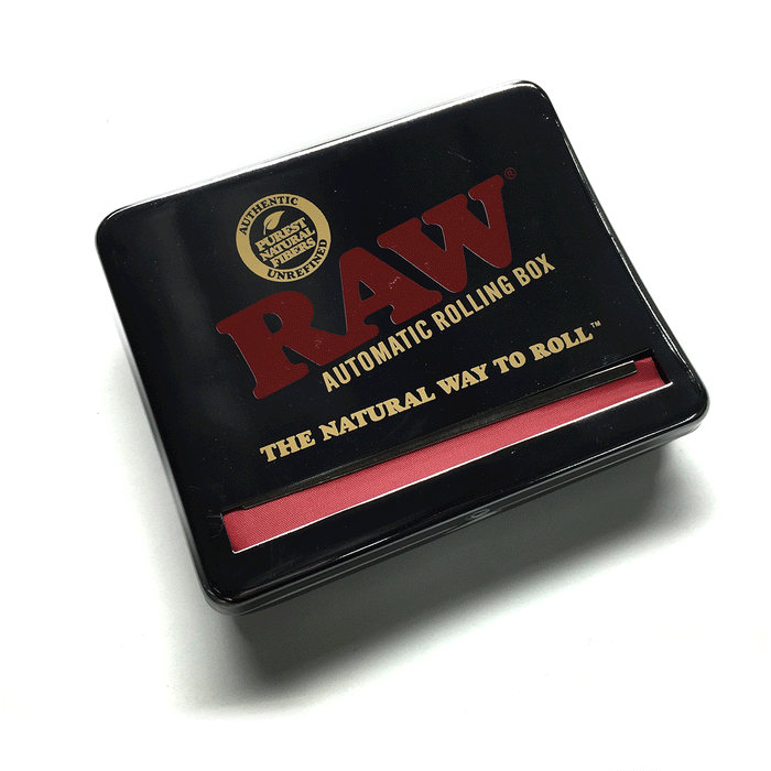 RAW 110mm Automatic Rolling Box