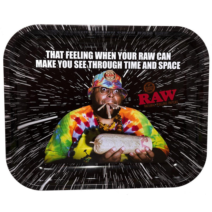 RAW Oops Rolling Tray