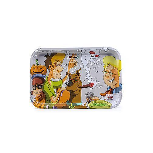 Dunkees 'The Mystery Gang' Rolling Tray