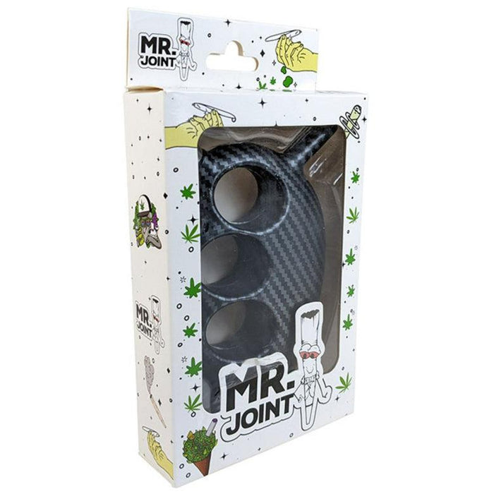 Mr Joint 5 Knuckle Bubbler Pipe — Kush Cargo