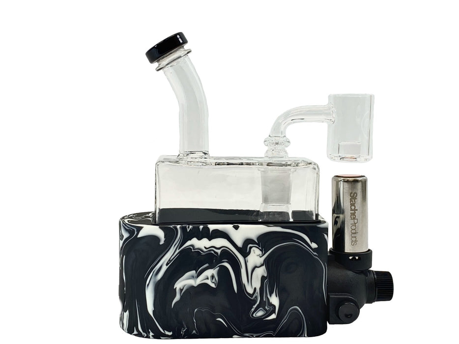 Stache RiO Makeover Rig In One Vaporizer — Kush Cargo
