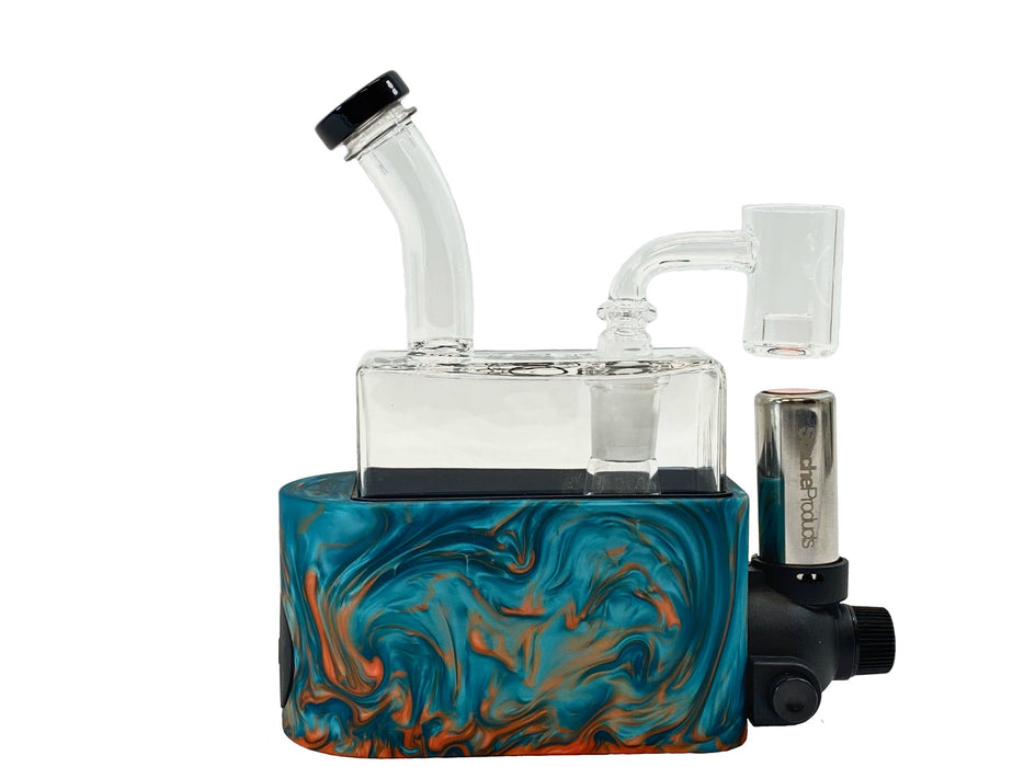 Stache RiO Makeover Rig In One Vaporizer