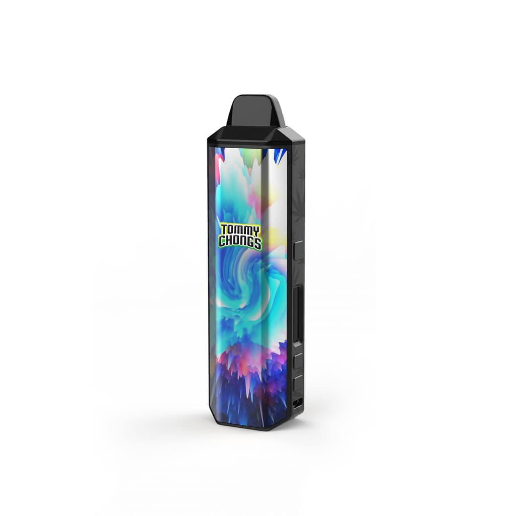 Tommy Chong Aria Dual Use Vaporizer Kush Cargo Tommy Chong Aria Dual Use Vaporizer Kush Cargo
