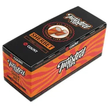 Twisted Tips Terpene Infused - 6 Flavors