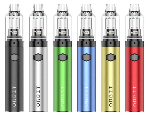 Yocan Orbit Wax Vaporizer Kush Cargo Yocan Orbit Wax Vaporizer Kush Cargo